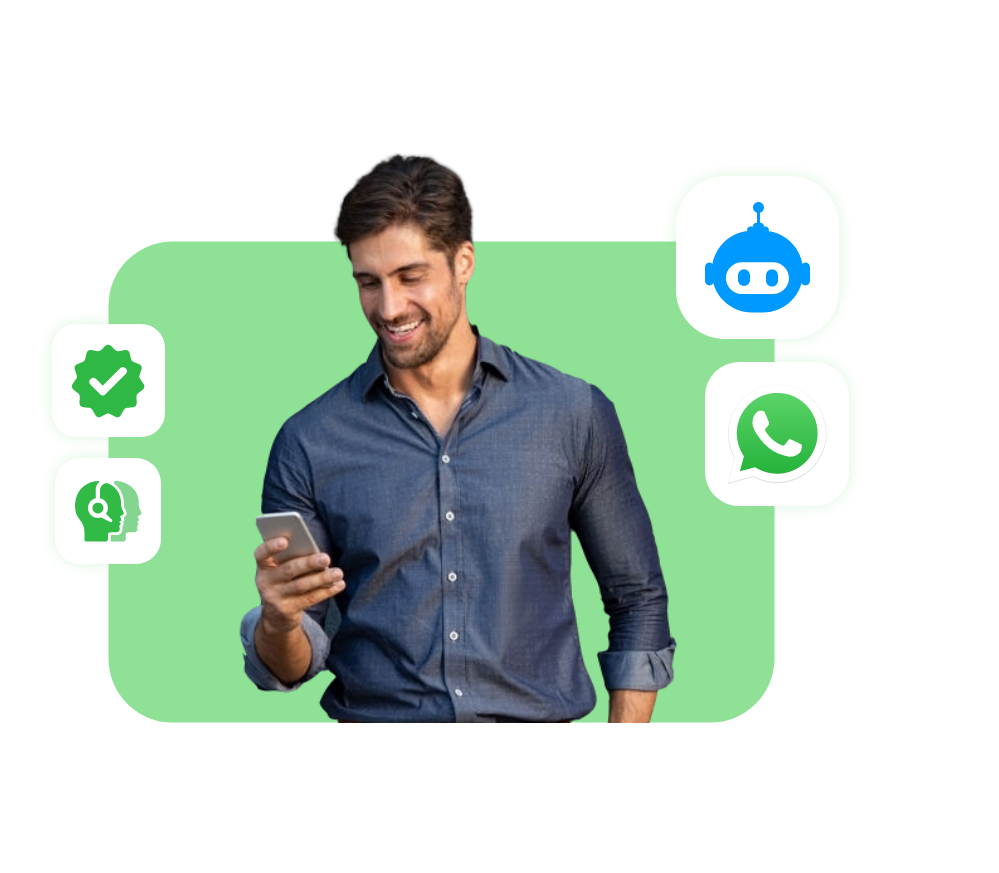 Engage More Customers with WhatsApp Chatbot