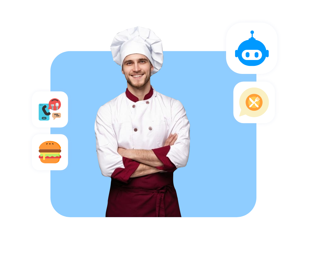 Enhance the Dining Experience with Conversational AI