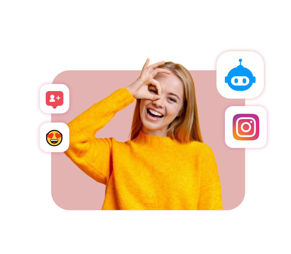 Reply and Reward More Customers with Instagram Chatbot